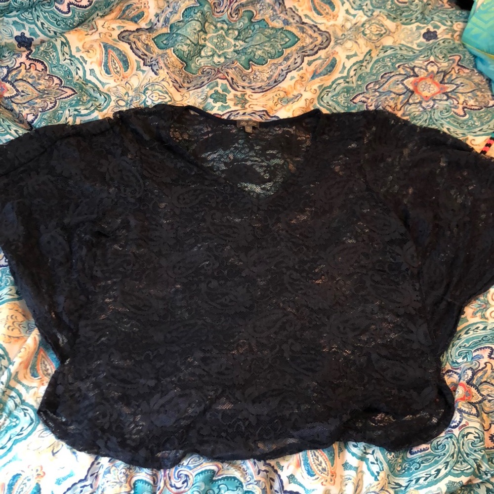 Lace top
